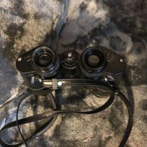 Vintage Pollux7x50 Binoculars